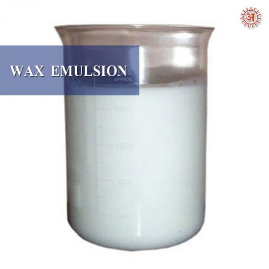 Wax Emulsion full-image